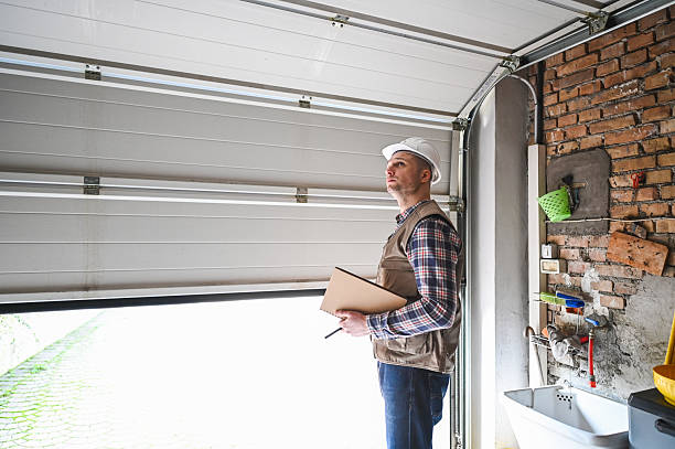 Licensed Garage Door Panel Replacement service in Sheffield, AL - Garage Doors Repair Pro