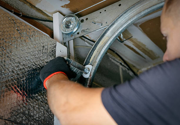 Affordable Garage Door Panel Replacement solutions in Sheffield, AL
